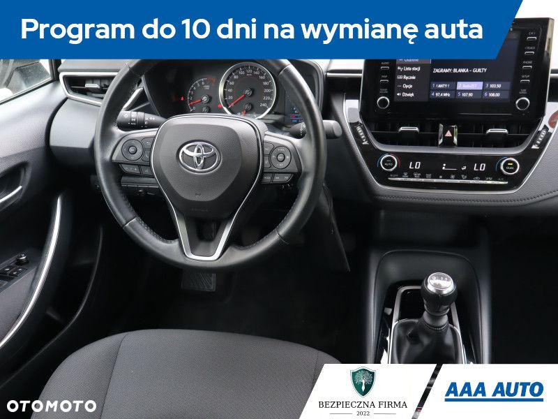 Toyota Corolla - 8