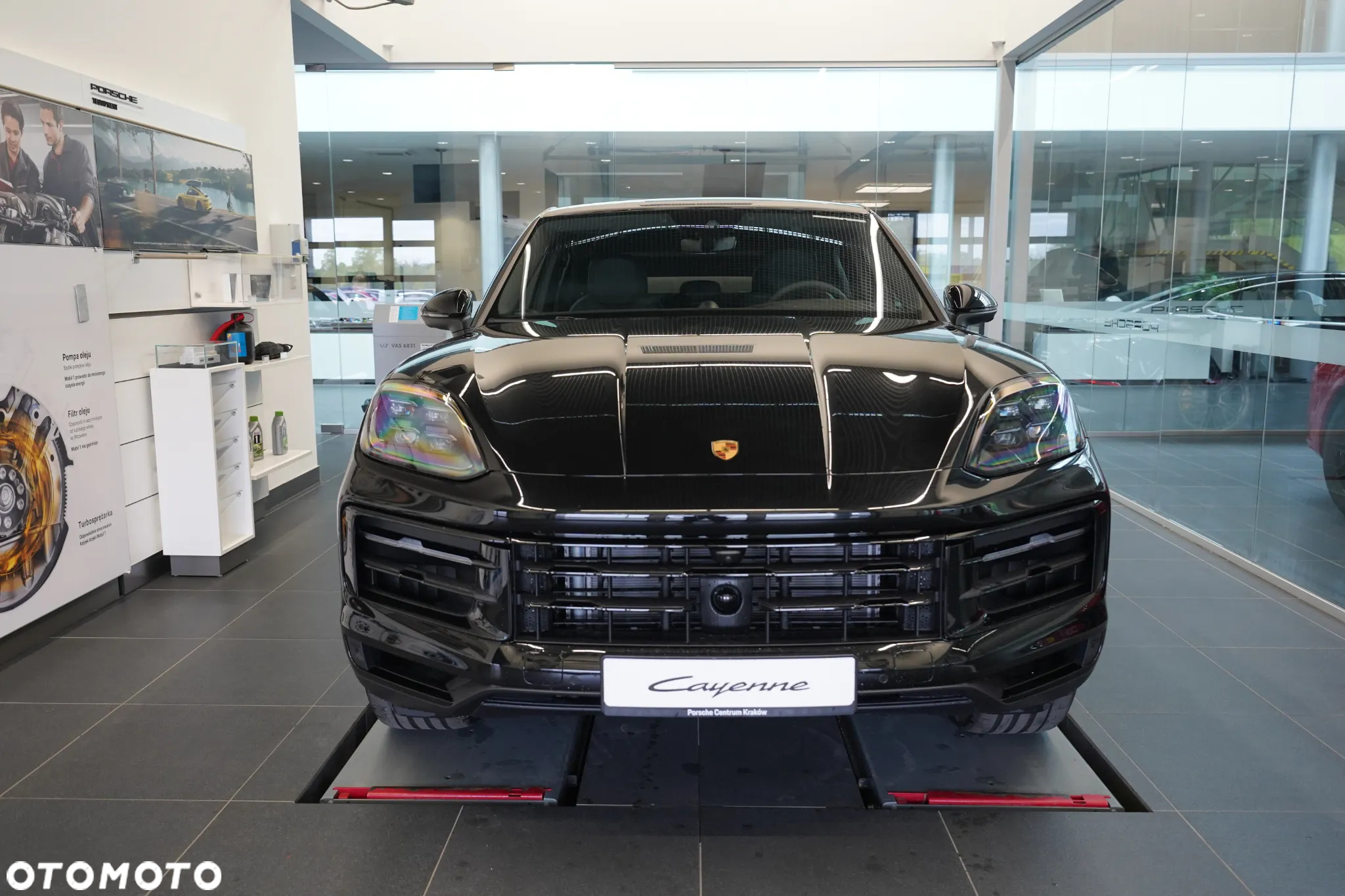 Porsche Cayenne Coupe - 4