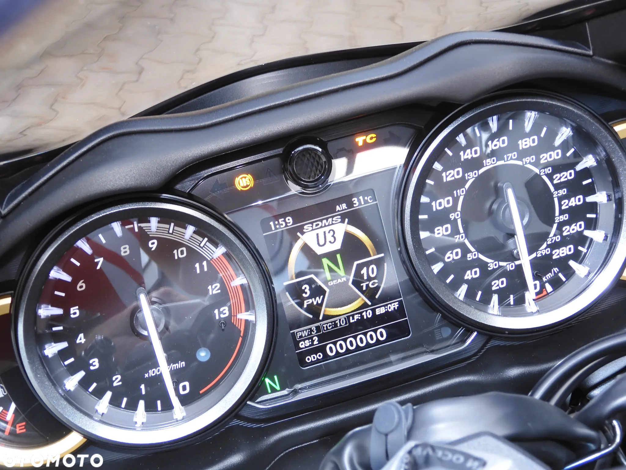 Suzuki Hayabusa - 26
