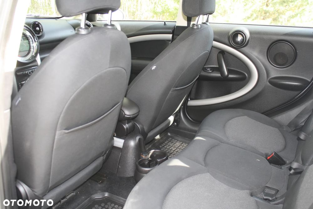 MINI Countryman Cooper D All4 Park Lane - 20