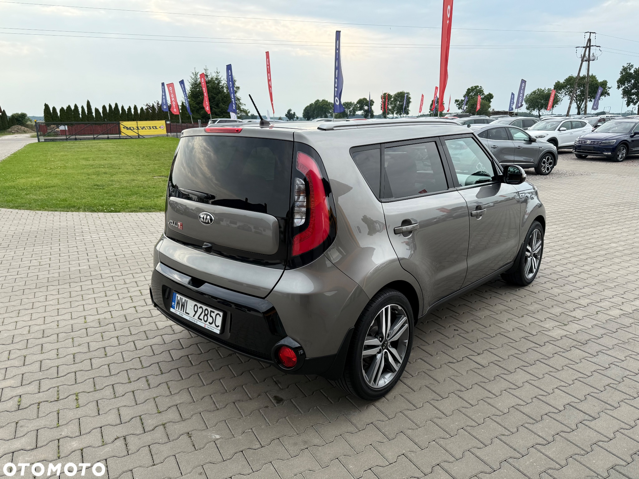 Kia Soul 1.6 GDI Spirit - 9