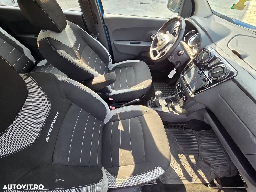 Dacia Lodgy 1.5 dCi Stepway - 7