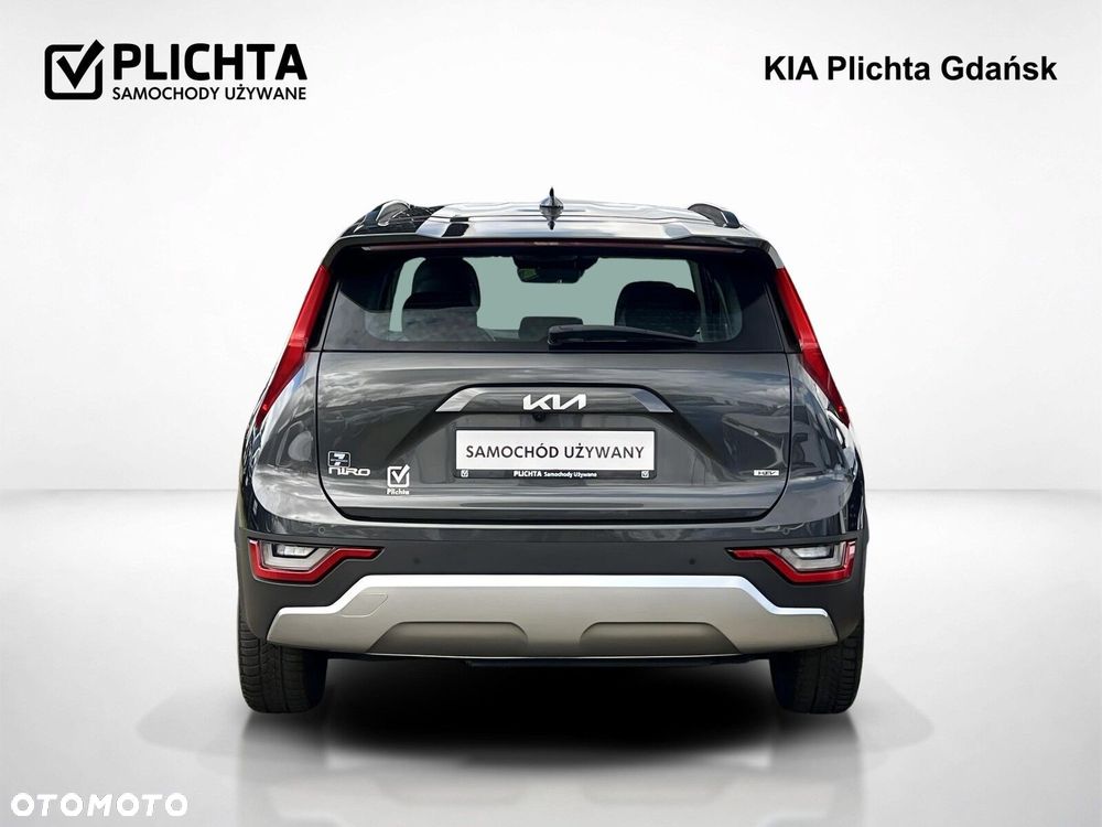 Kia Niro 1.6 GDI Hybrid M - 5