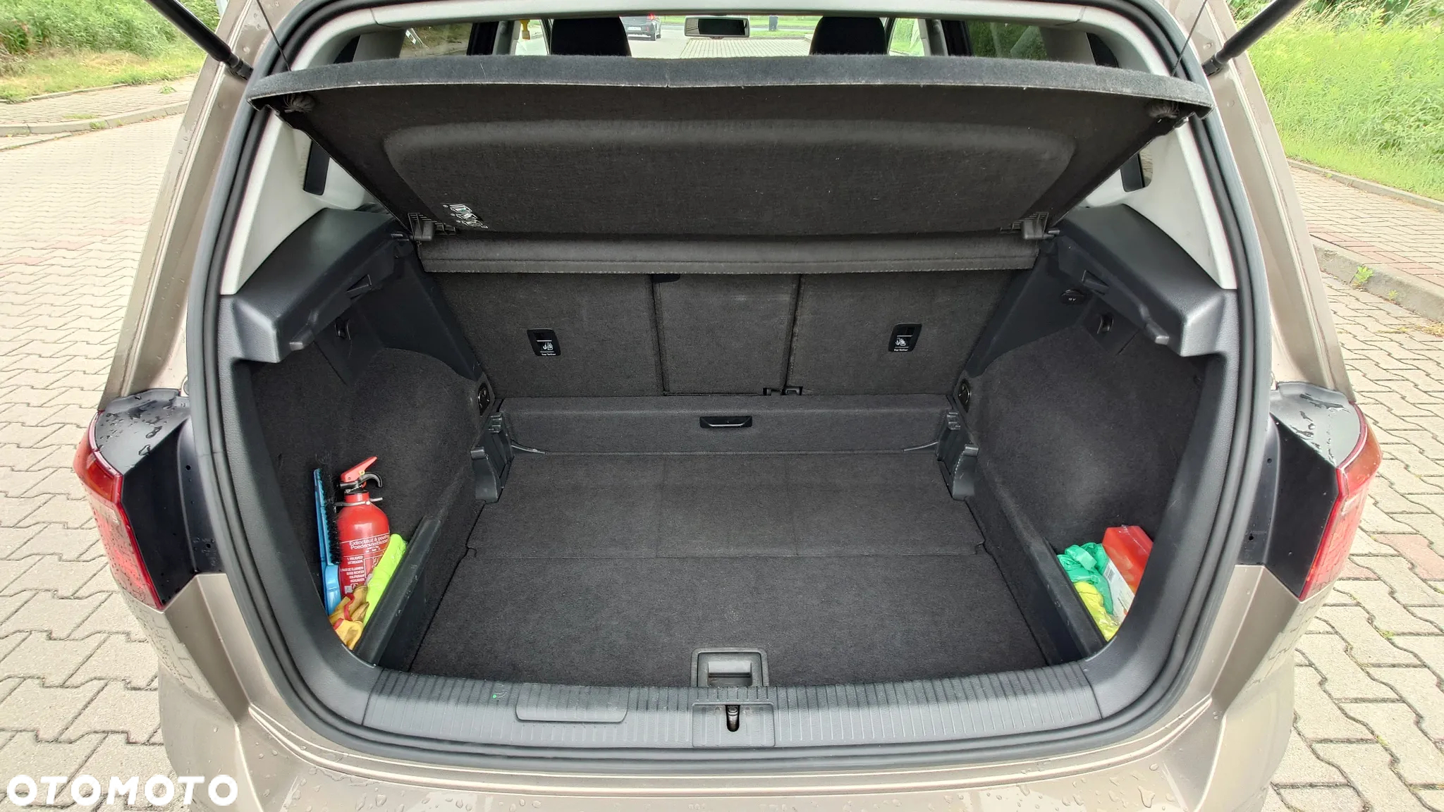 Volkswagen Golf Sportsvan VII SV 1.6 TDI BMT Comfortline DSG - 20