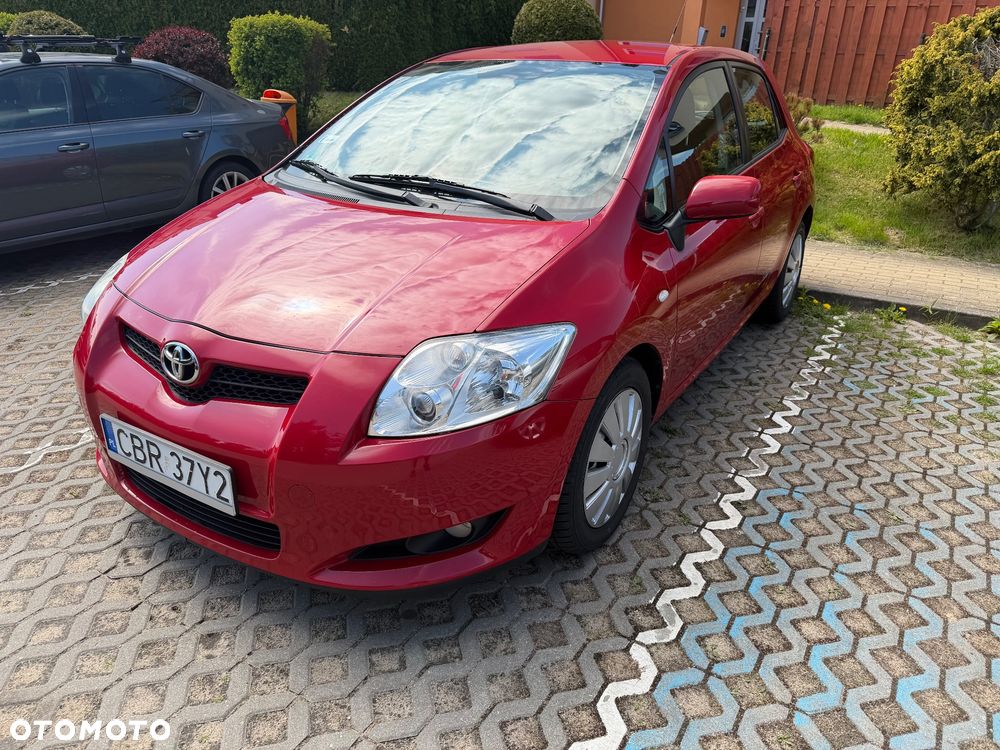 Toyota Auris 1.4 D-4D MultiMode Life - 2