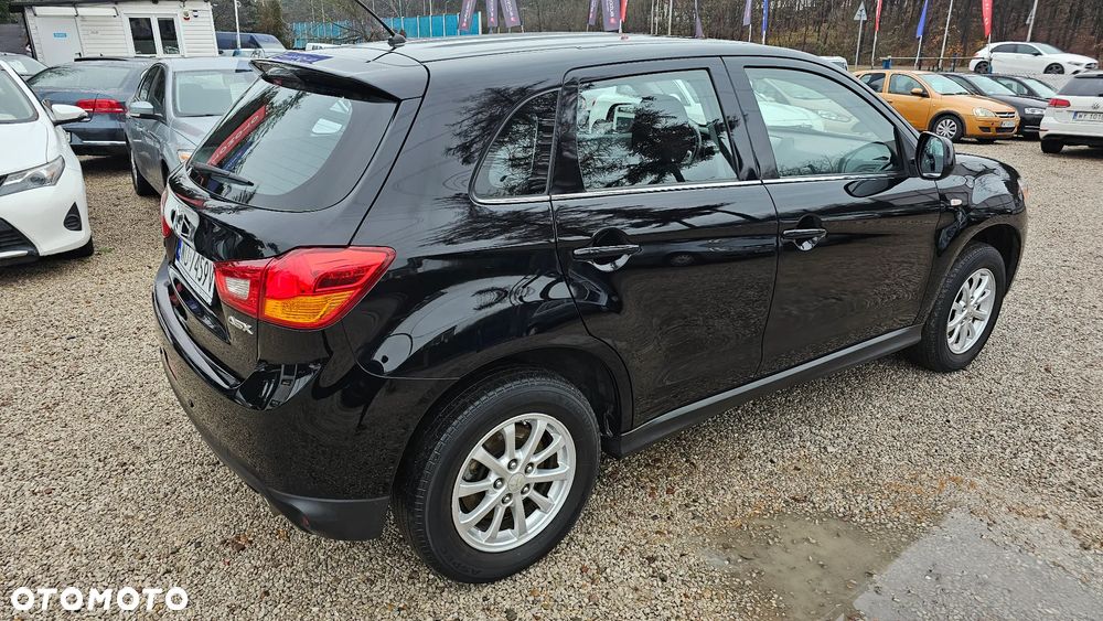 Mitsubishi ASX 1.6 Intense - 32