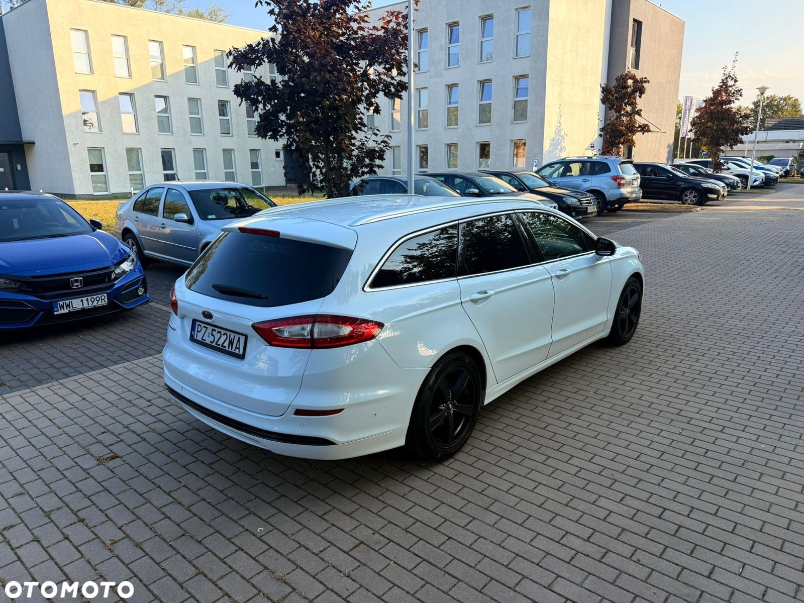 Ford Mondeo 2.0 EcoBlue Titanium - 5