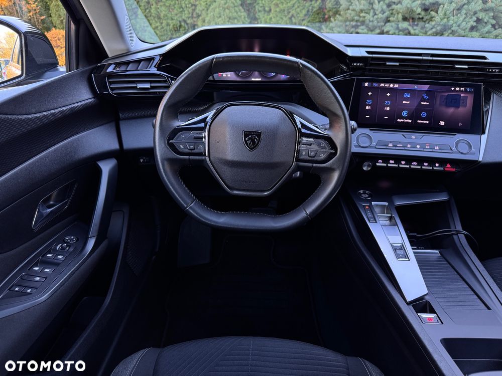 Peugeot 308 1.5 BlueHDi Active Pack Business S&S EAT8 - 17