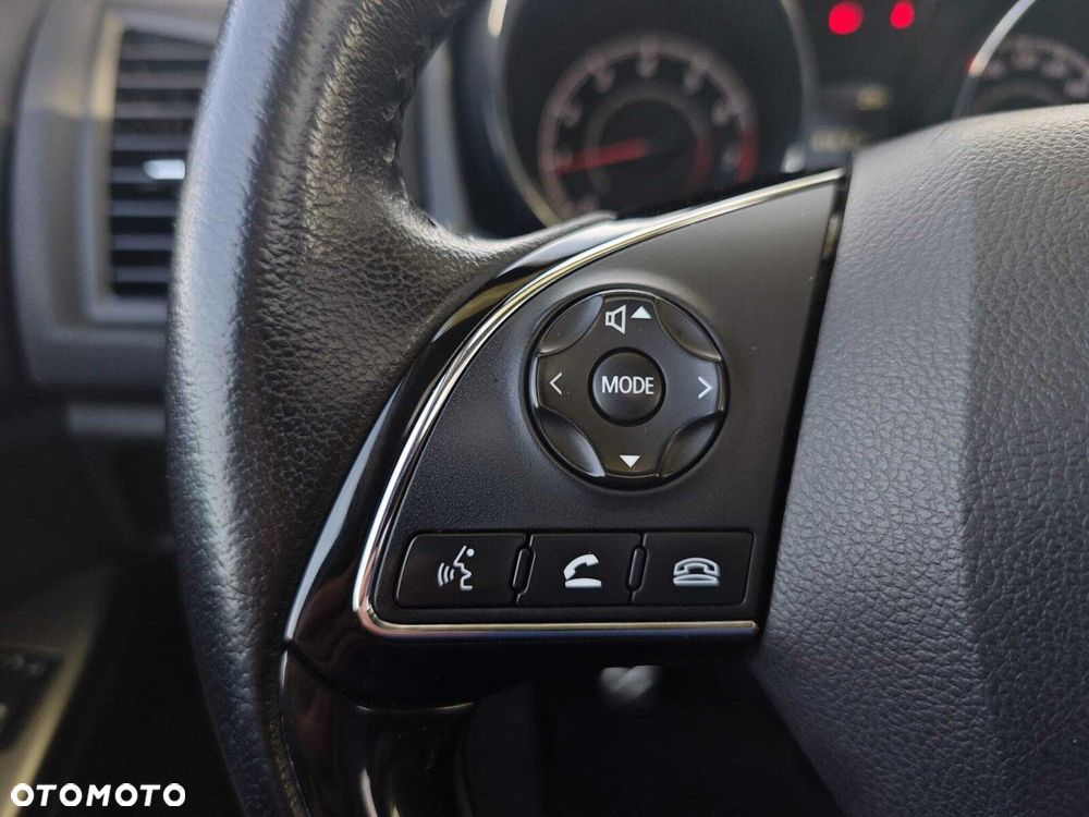 Mitsubishi ASX 1.6 Intense Plus Navi Blue Edition - 20