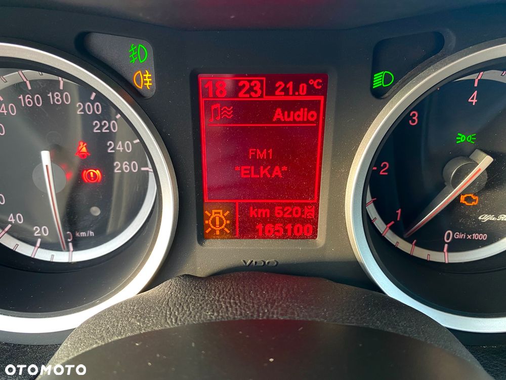 Alfa Romeo 159 - 17