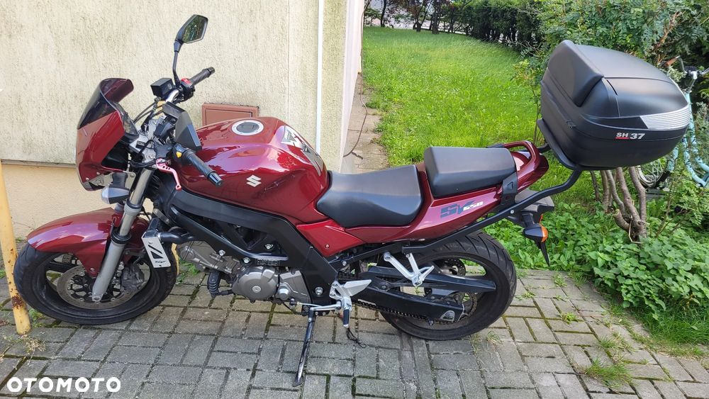 Suzuki SV - 14