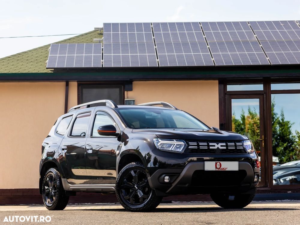 Dacia Duster TCe 150 4X4 Extreme - 2