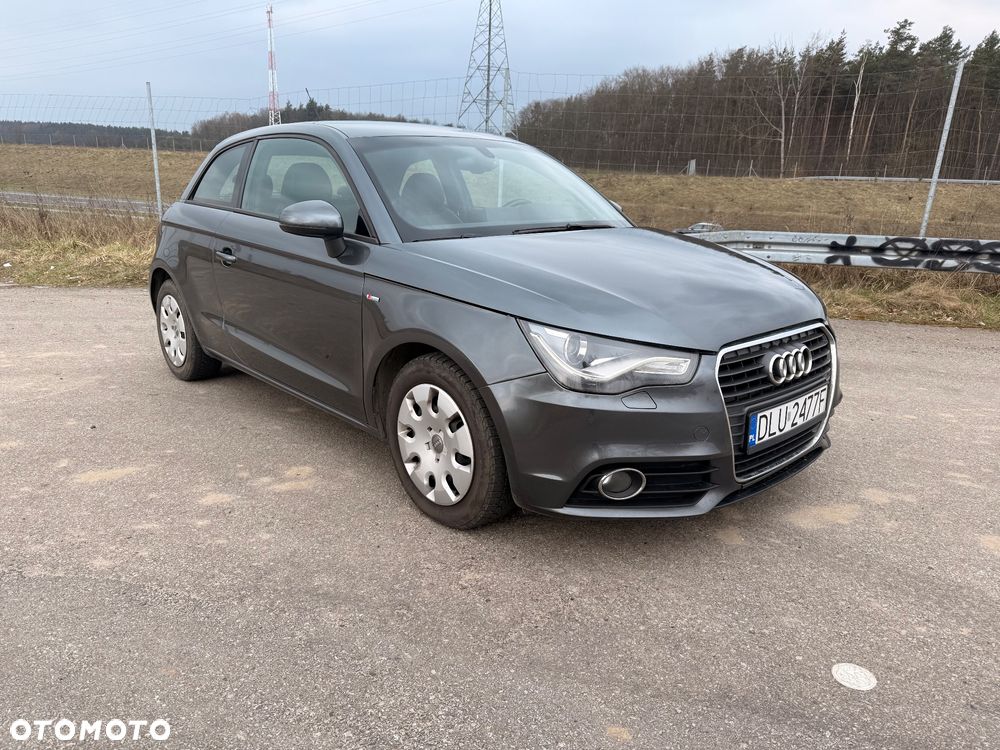 Audi A1 3-drzwiowe 1.6 TDI S line edition - 6