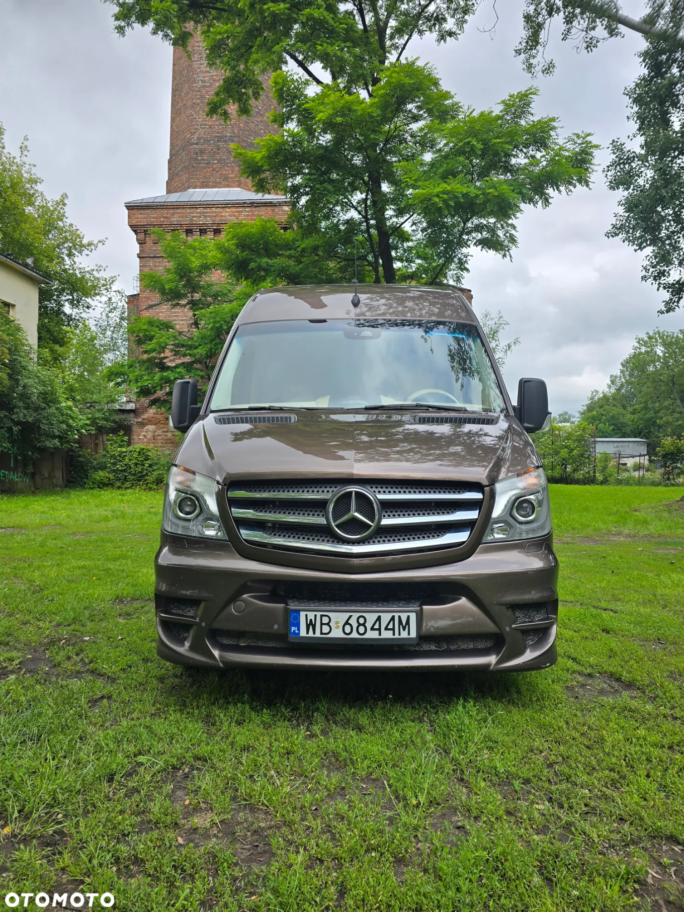 Mercedes-Benz SPRINTER - 2