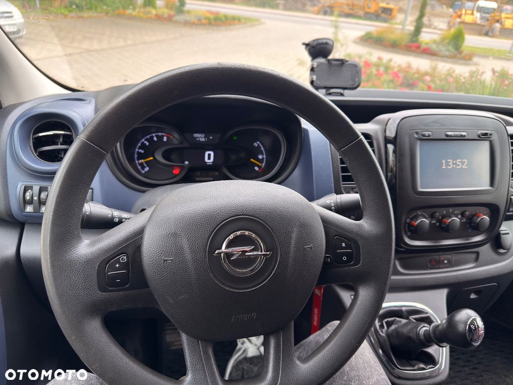 Opel Vivaro Tourer 1.6 CDTI L2 - 11