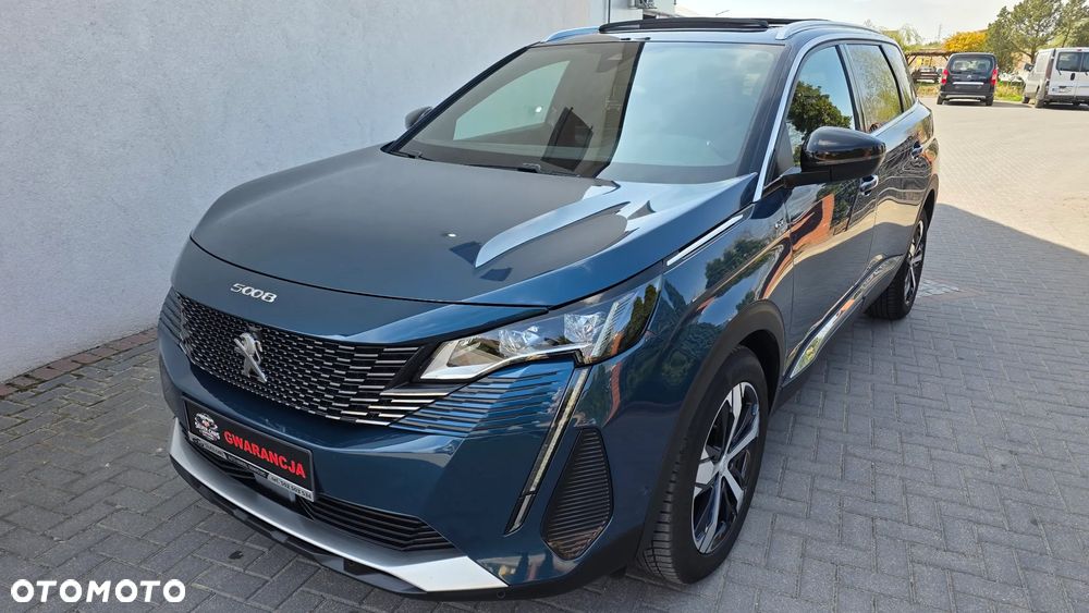 Peugeot 5008 BlueHDi 130 EAT8 GT - 1