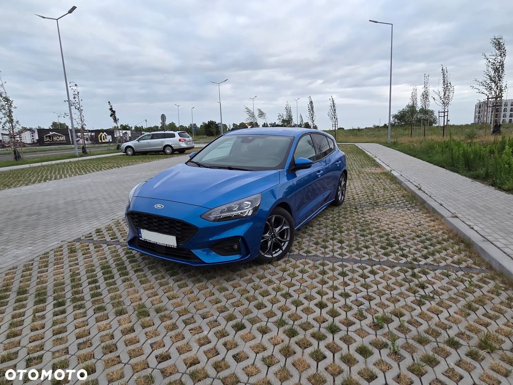 Ford Focus 1.5 EcoBoost ST-Line - 7