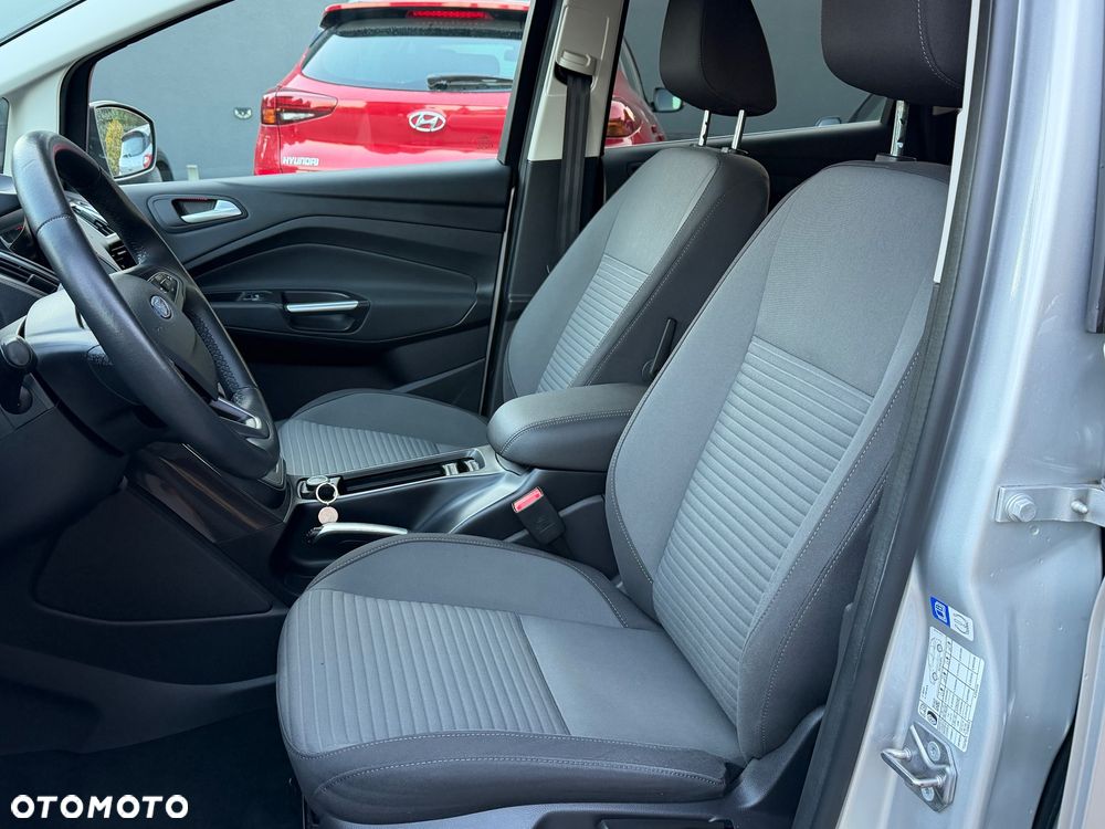 Ford C-MAX 1.5 EcoBoost Start-Stop-System Titanium - 24