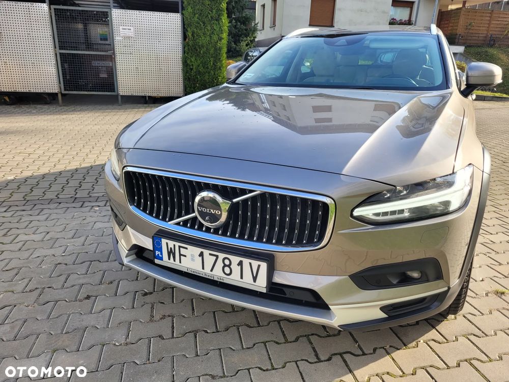 Volvo V90 2020 photo 4