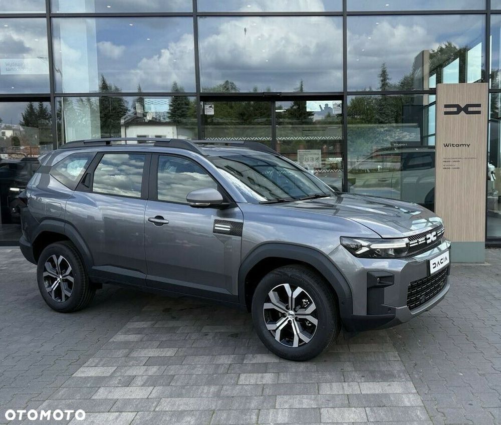 Dacia Bigster - 3