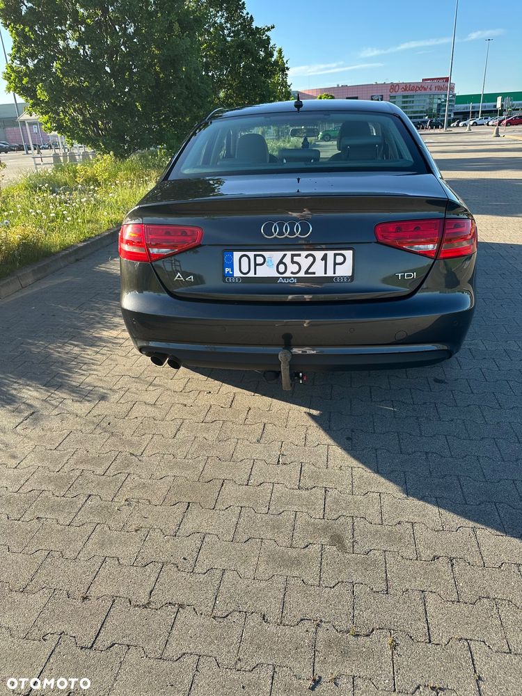 Audi A4 Limousine 2.0 TDI Multitronic - 8