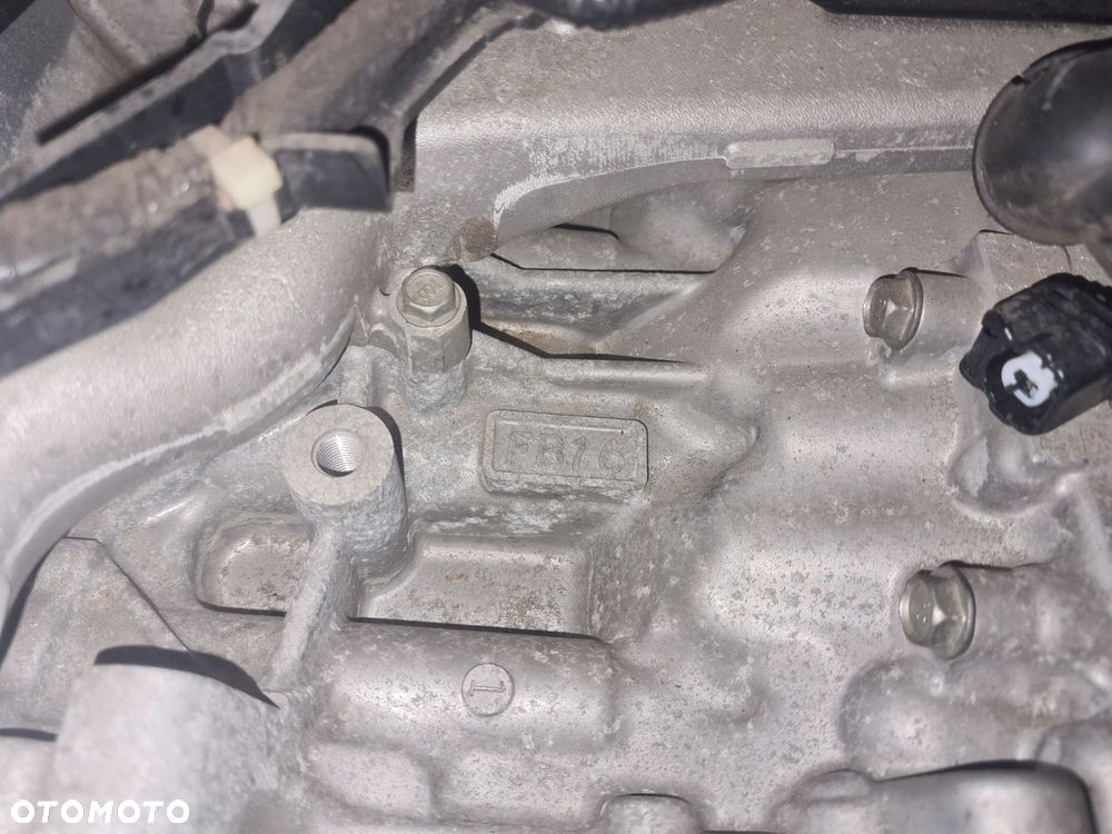 silnik kompletny subaru forester xv impreza levorg 1.6 fb16 montaż - 2
