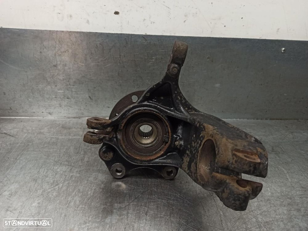 MANGA DE EIXO FRONTAL ESQUERDA PEUGEOT 208 2017 - 4