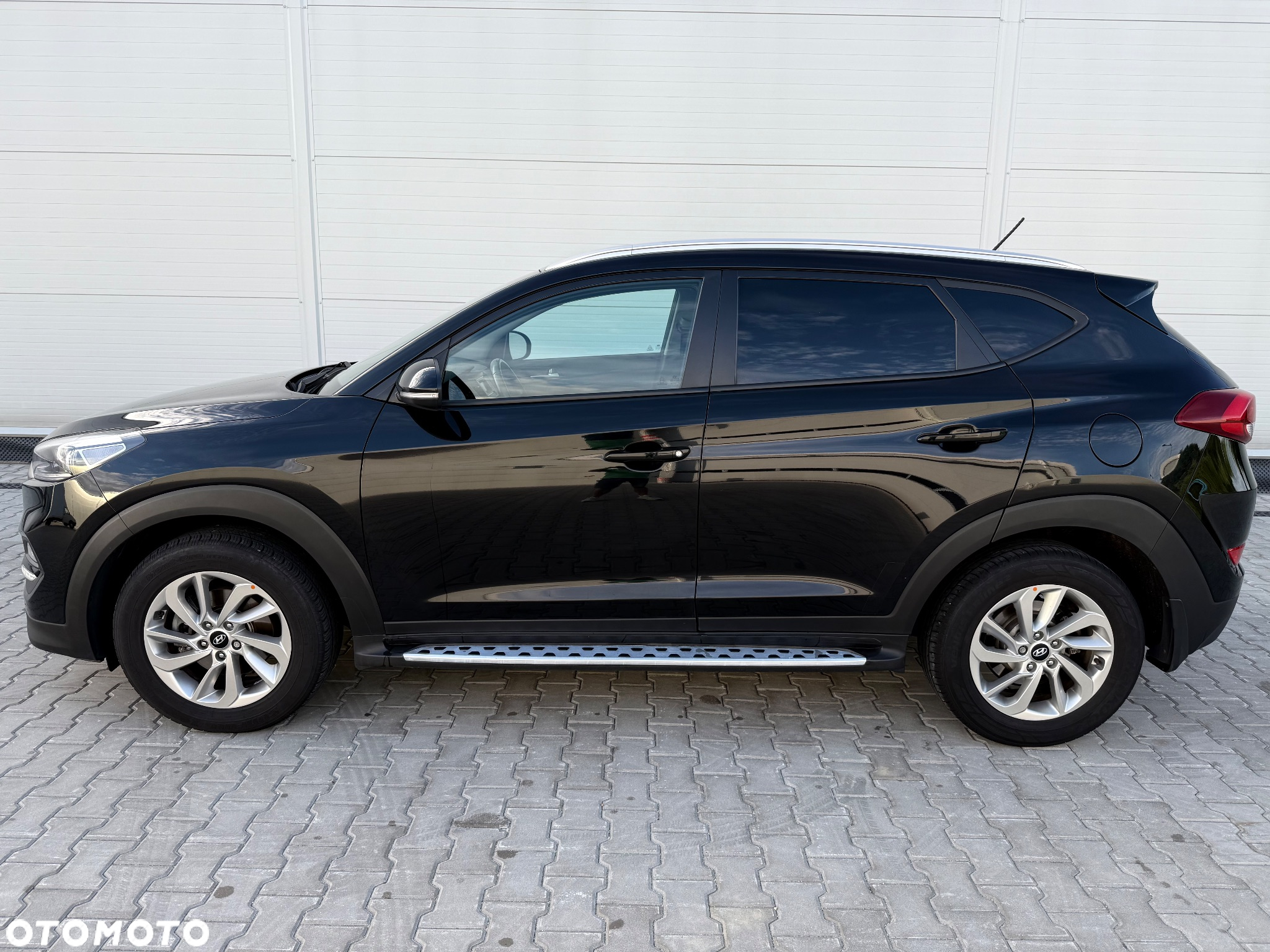 Hyundai Tucson 1.7 CRDI BlueDrive Comfort 2WD - 5