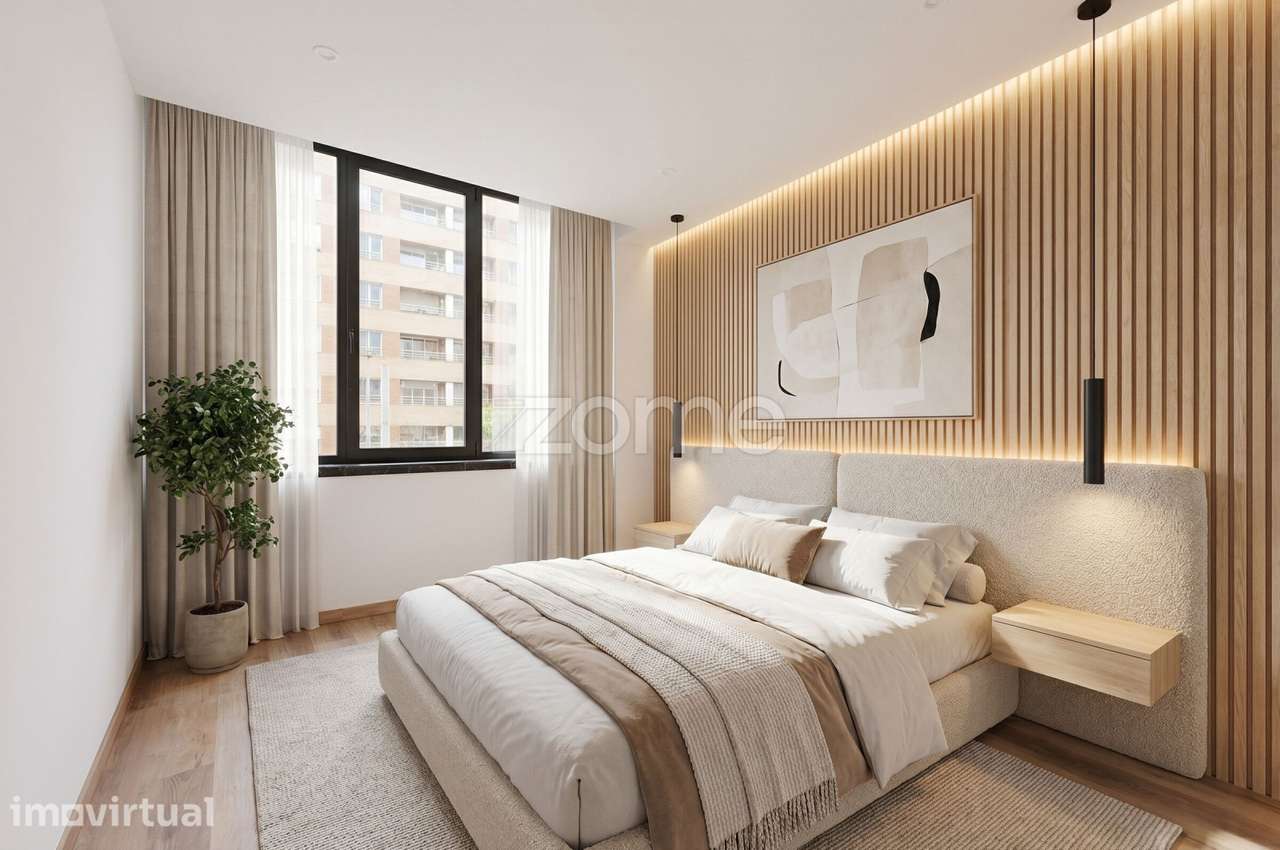 APARTAMENTO T1+1 MATOSINHOS - Grande imagem: 3/17