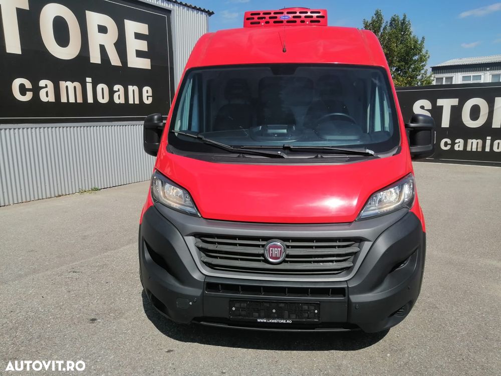 Fiat Ducato Maxi 2.3 JTD, Frigorifica CARRIER -20*C, TOP !!! - 5