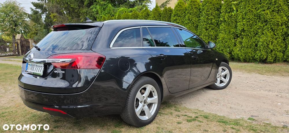 Opel Insignia 1.6 T Cosmo S&S EU6 - 8