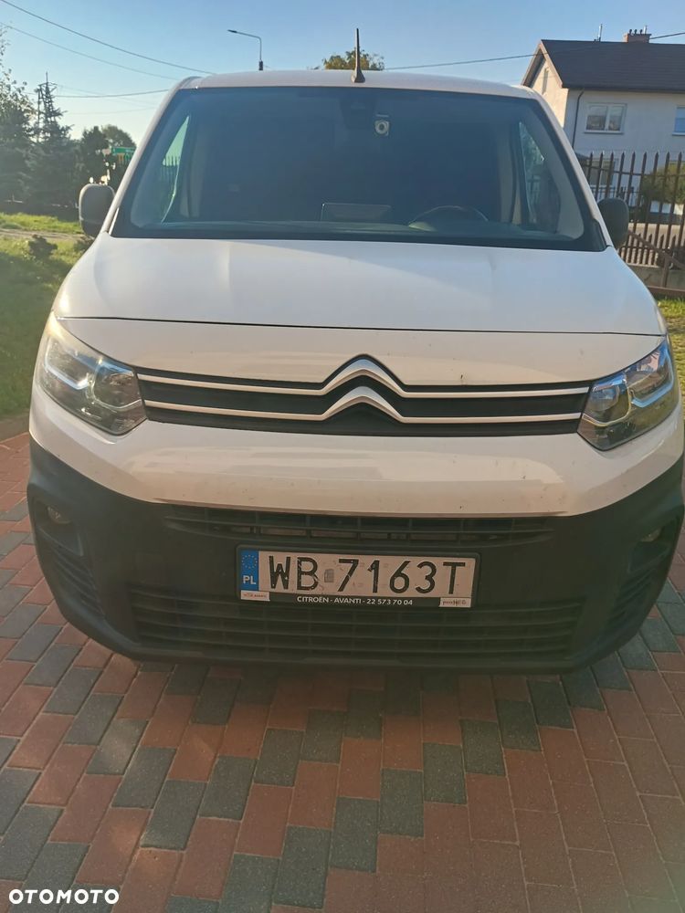 Citroën Berlingo