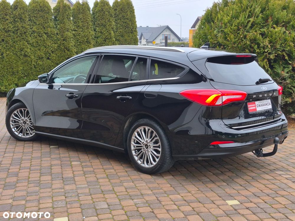 Ford Focus SW - 39