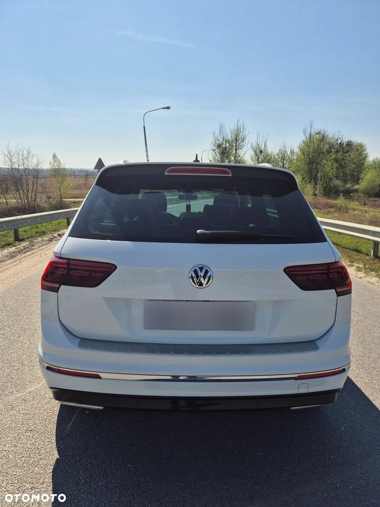 Volkswagen Tiguan 2.0 TDI SCR 4Motion (BlueMotion Techn.) DSG Highline - 4