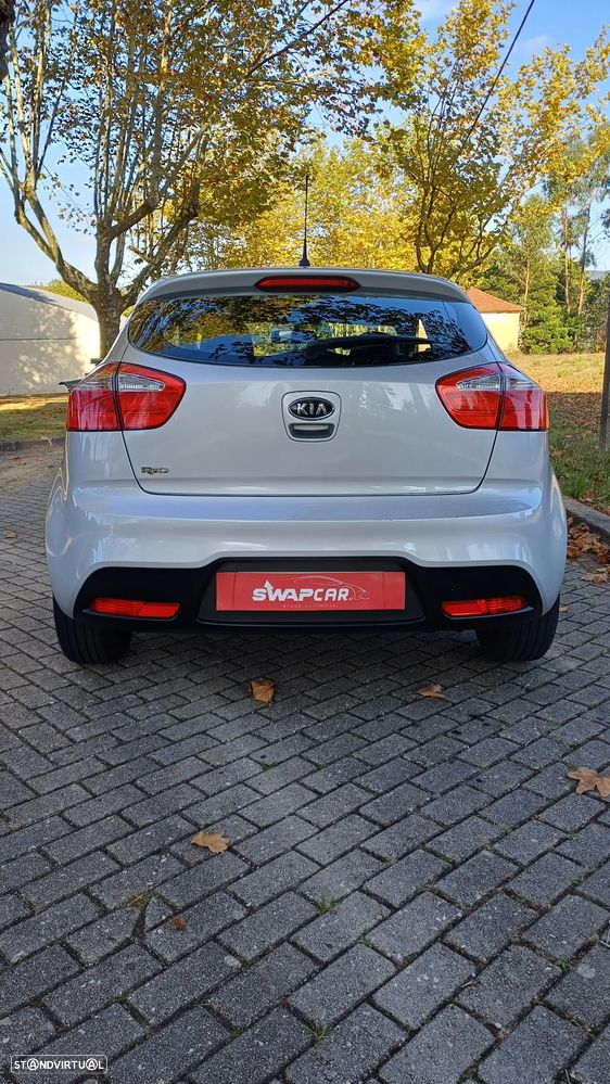 Kia Rio 1.2 CVVT TX AC+VE - 6