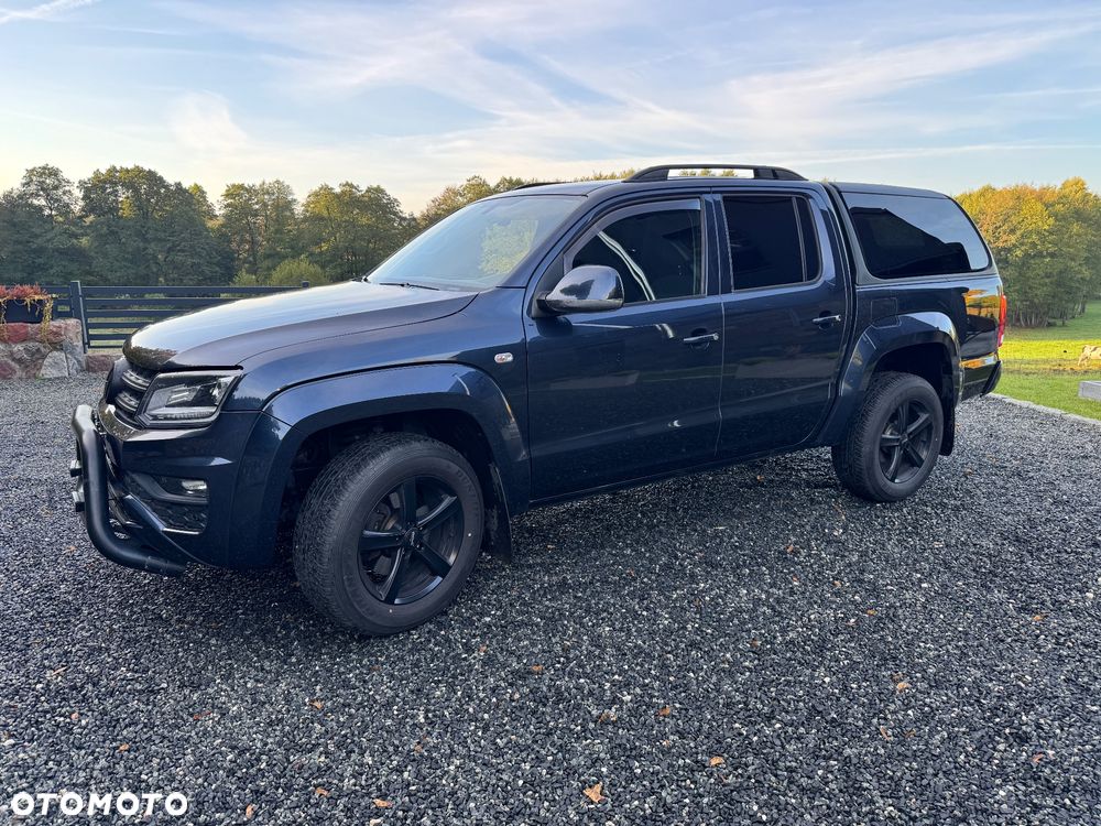 Volkswagen Amarok - 1