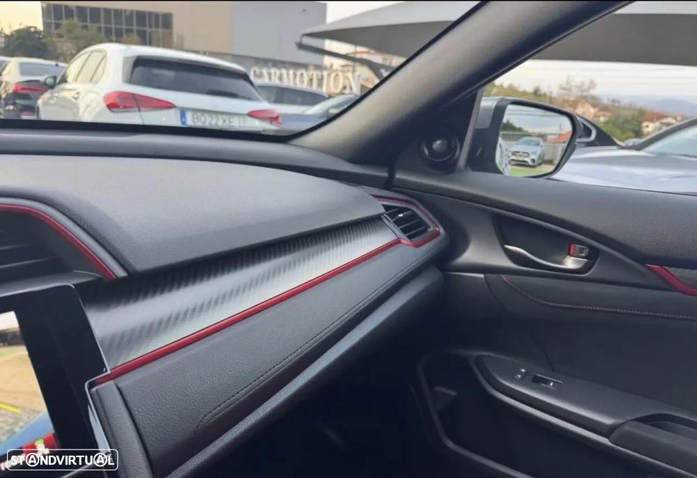 Honda Civic 2.0 i-VTEC Type-R GT - 7