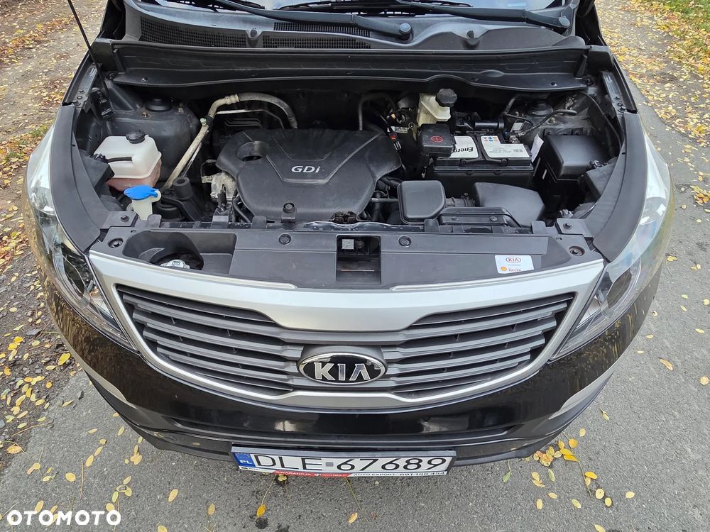 Kia Sportage 1.6 GDI XL 2WD - 26