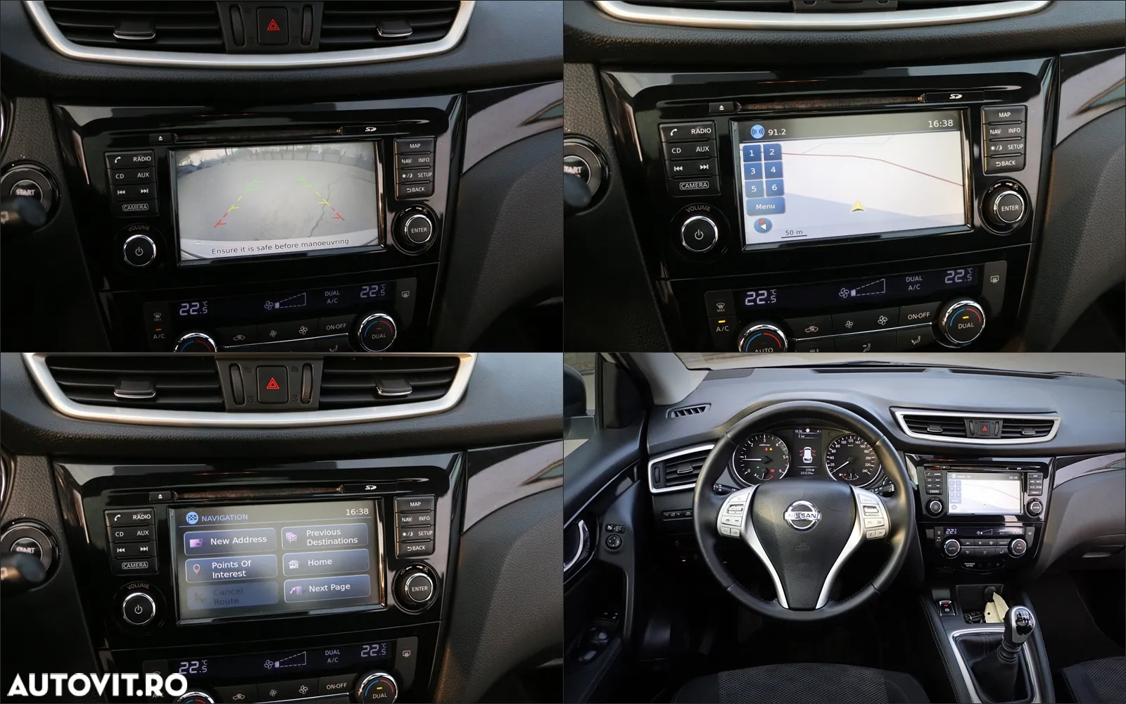 Nissan Qashqai 1.5 DCI Start/Stop N-Connecta - 8