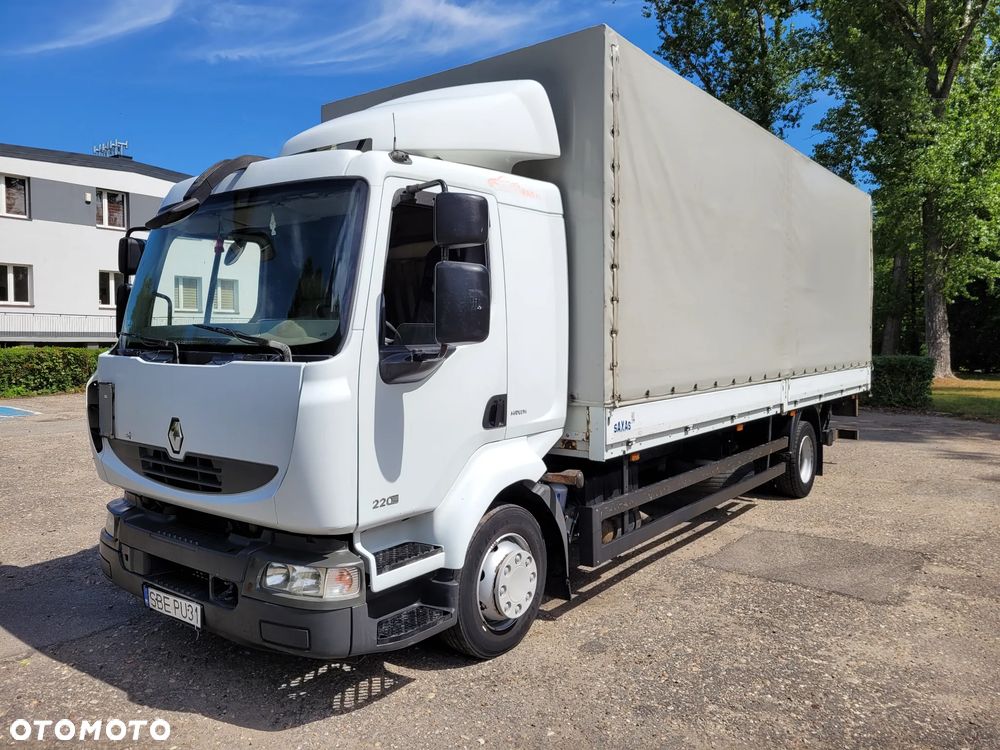 Renault Midlum 12.220 EEV - 1