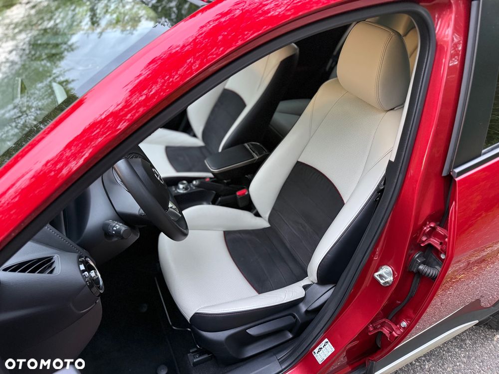 Mazda CX-3 SKYACTIV-G 120 FWD Exclusive-Line - 26