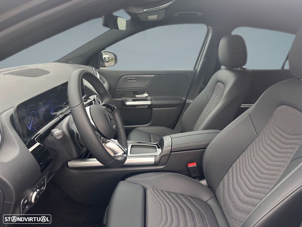 Mercedes-Benz EQA 250+ Progressive - 10