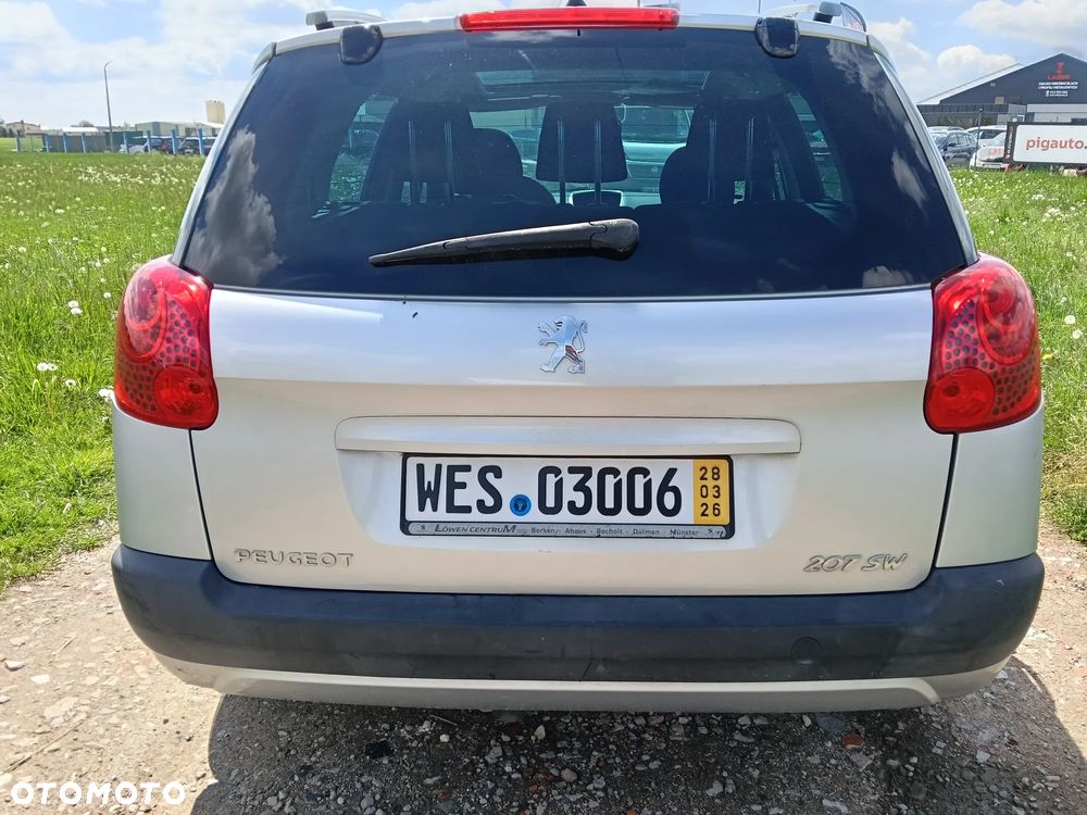 Peugeot 207 95 VTi Filou - 4