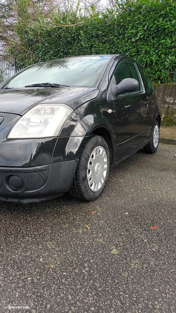Citroën C2 1.1 - 2