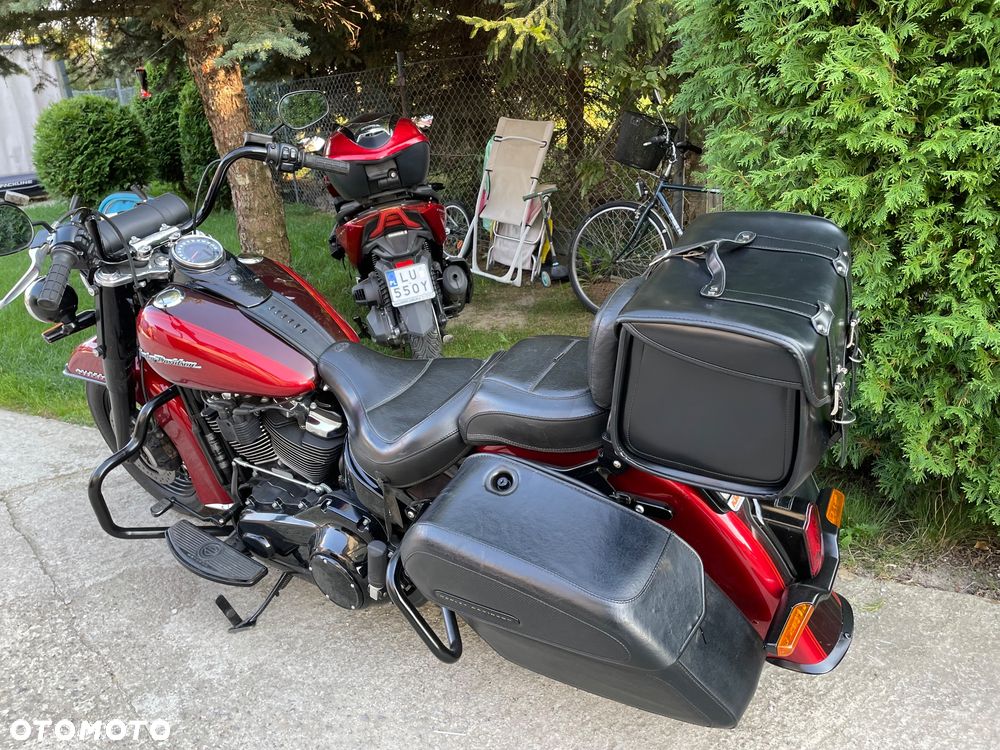 Harley-Davidson Softail Heritage Classic - 3