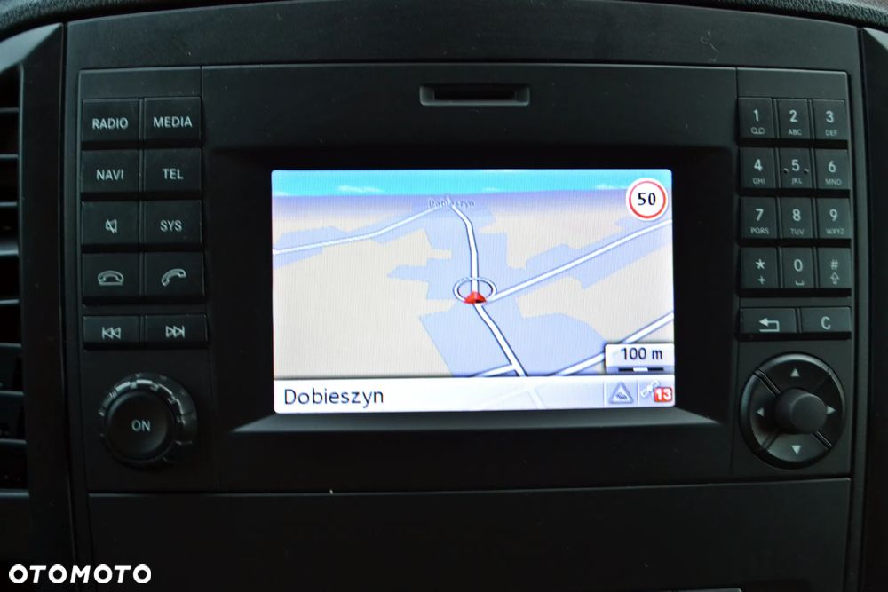 Mercedes-Benz Vito - 20