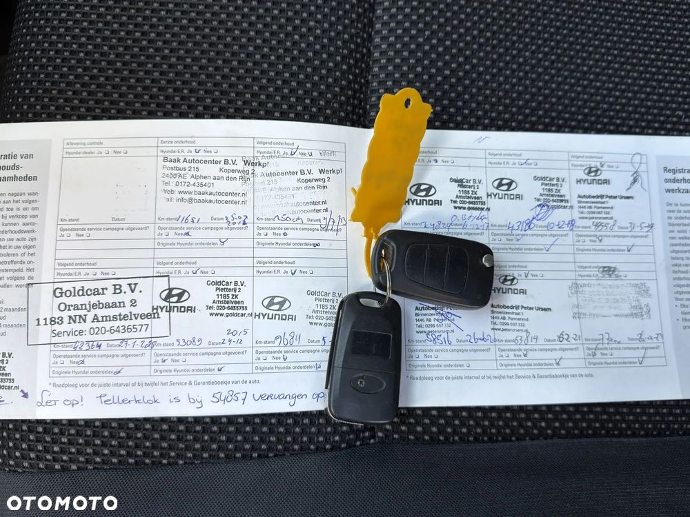 Hyundai i30 1.6 Comfort EU5 - 22