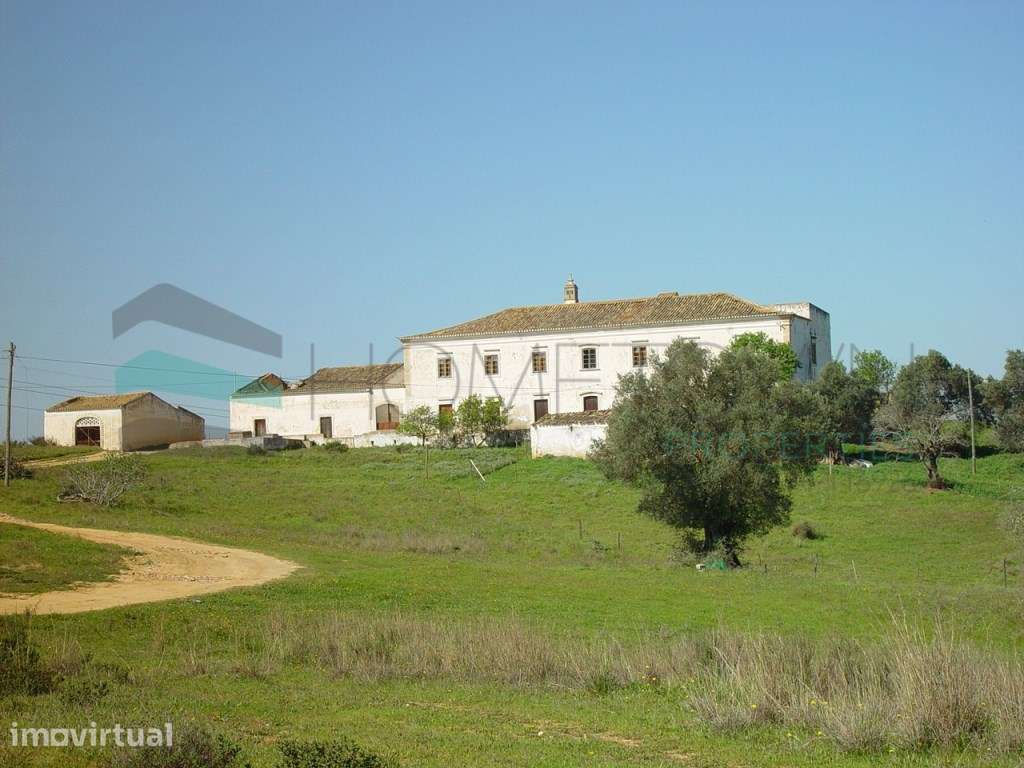 Quinta com casa Palaciana do Sec. XIX, Patã, Albufeira - Grande imagem: 2/16