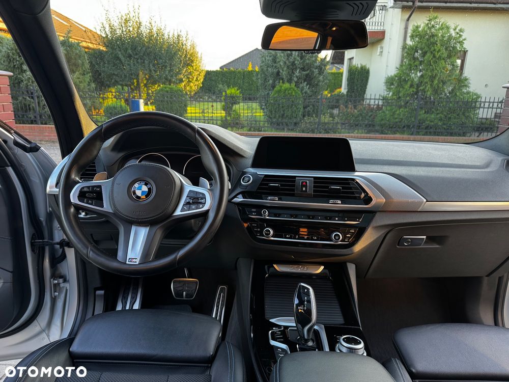 BMW X3 xDrive20d M Sport sport - 22
