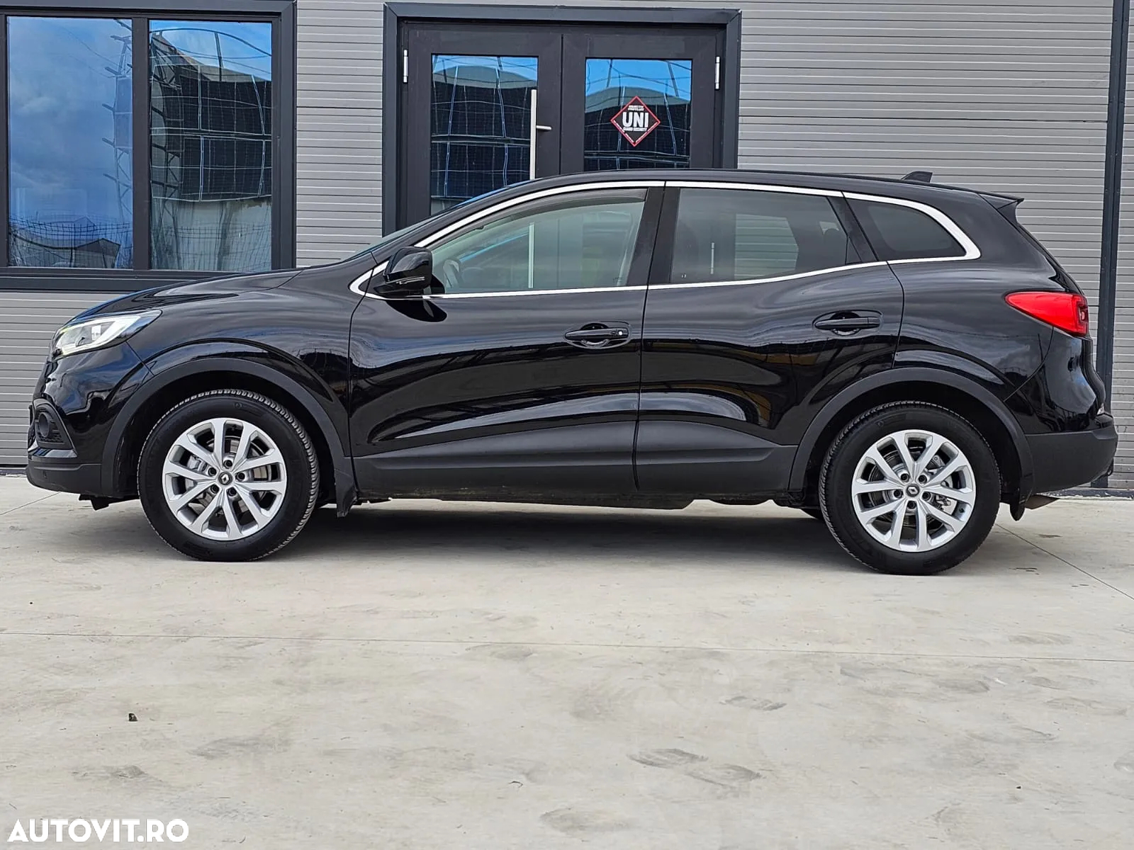 Renault Kadjar TCe EDC GPF Zen - 8